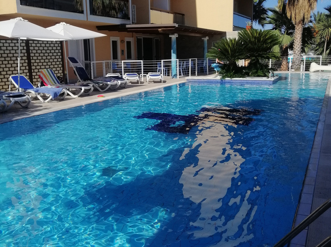 Hotel Paradiso主图