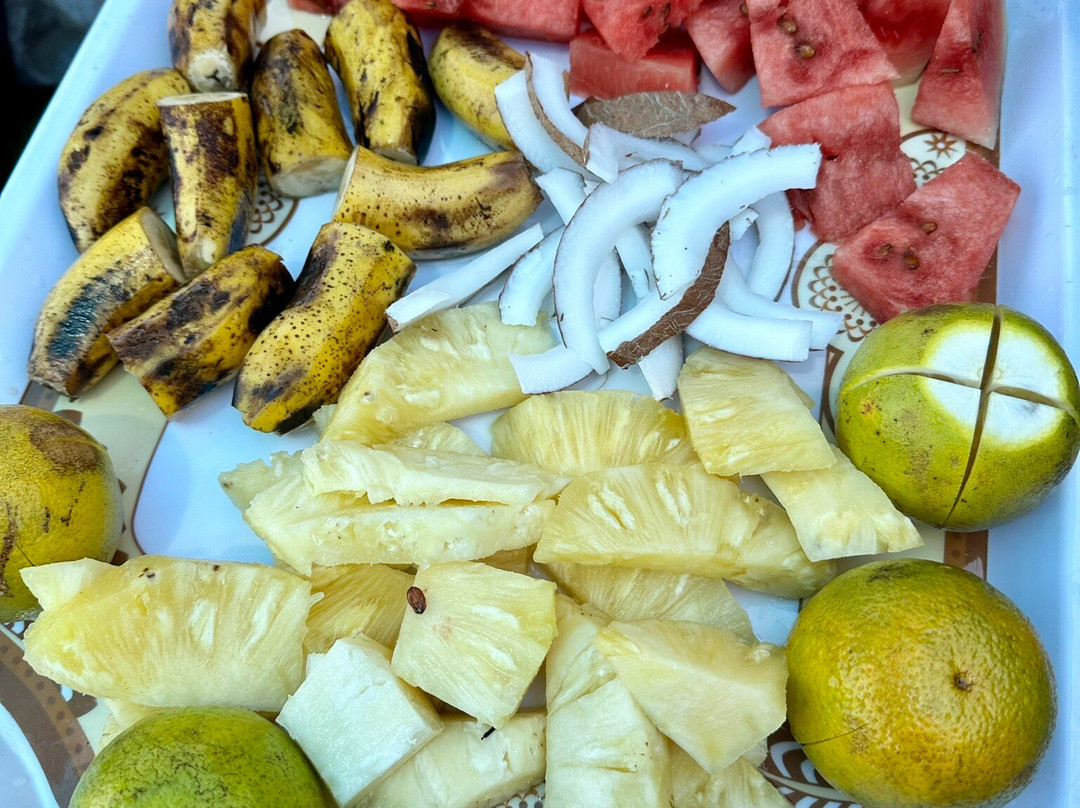 Ramso Zanzibar Tour-帕杰必去景点