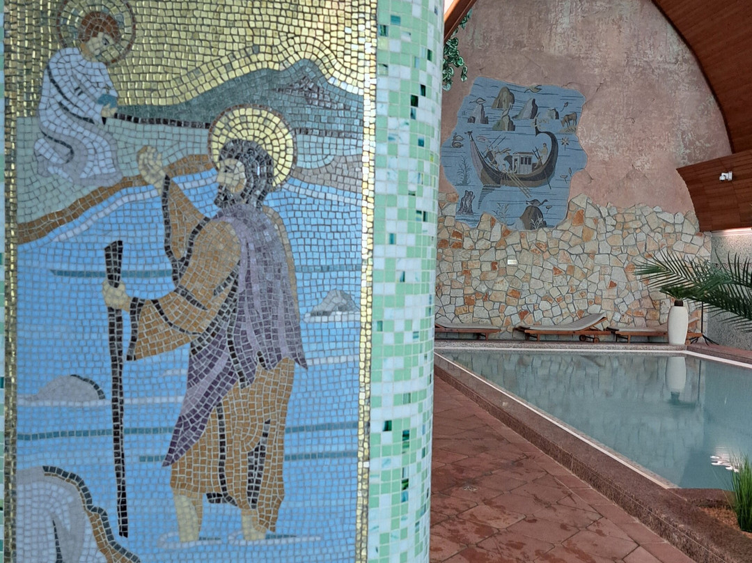 卡博纳那图麦德酒店主图