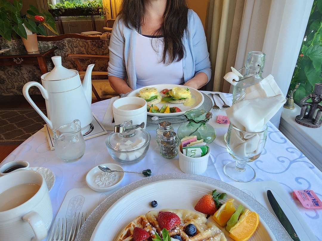 The Nelson House Bed and Breakfast主图