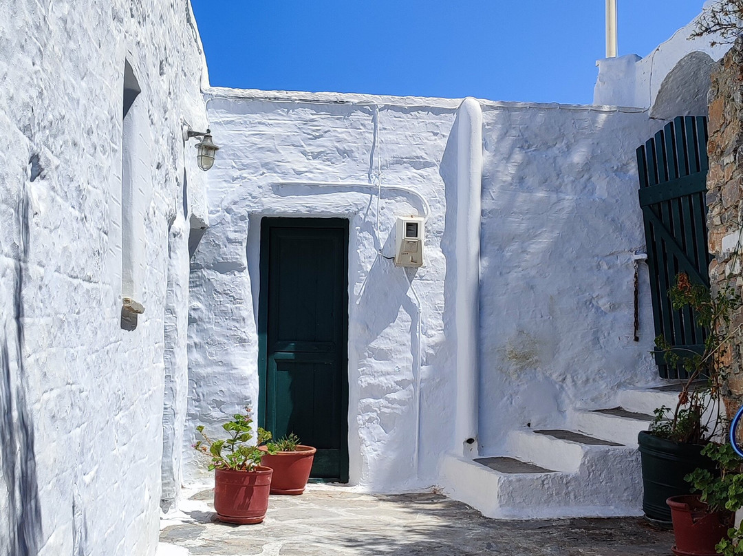 St. Valsamitis-Amorgos必去景点