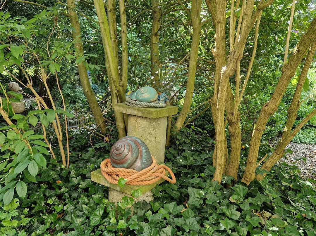 Eiland Galerij-特塞尔必去景点