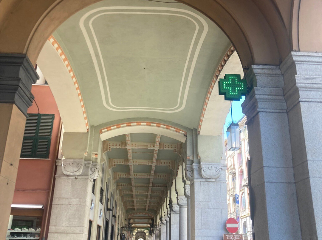 Historic Center Of Savona-萨沃纳必去景点