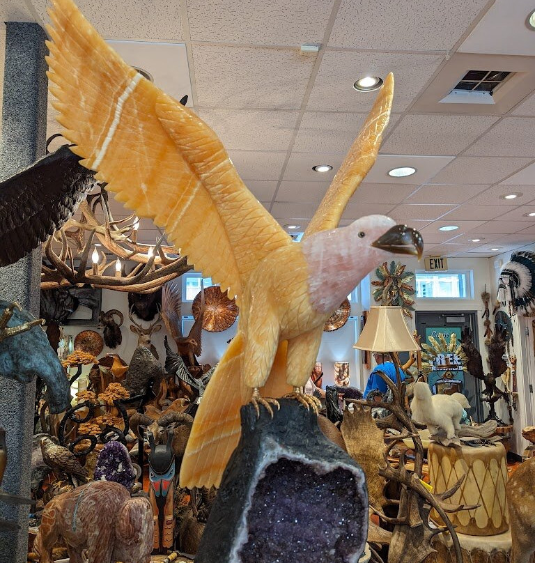 Soaring Eagle-凯奇坎必去景点