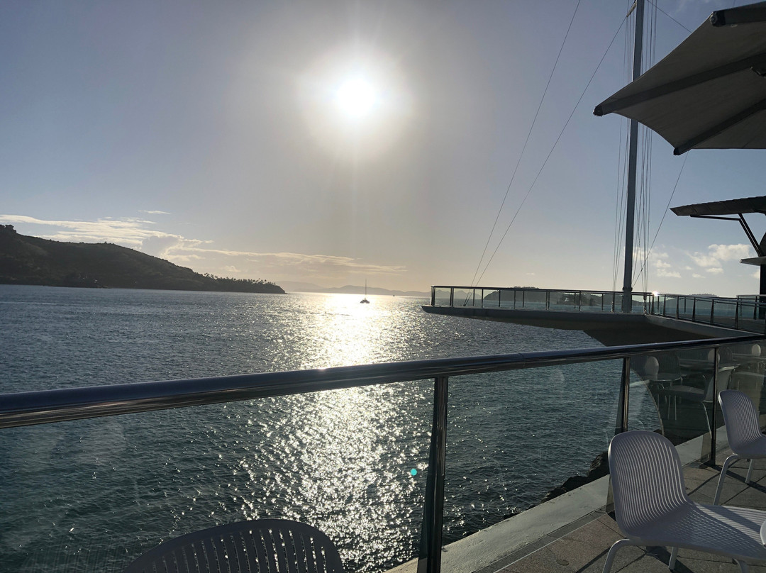 Bommie Deck-汉密尔顿岛必去景点