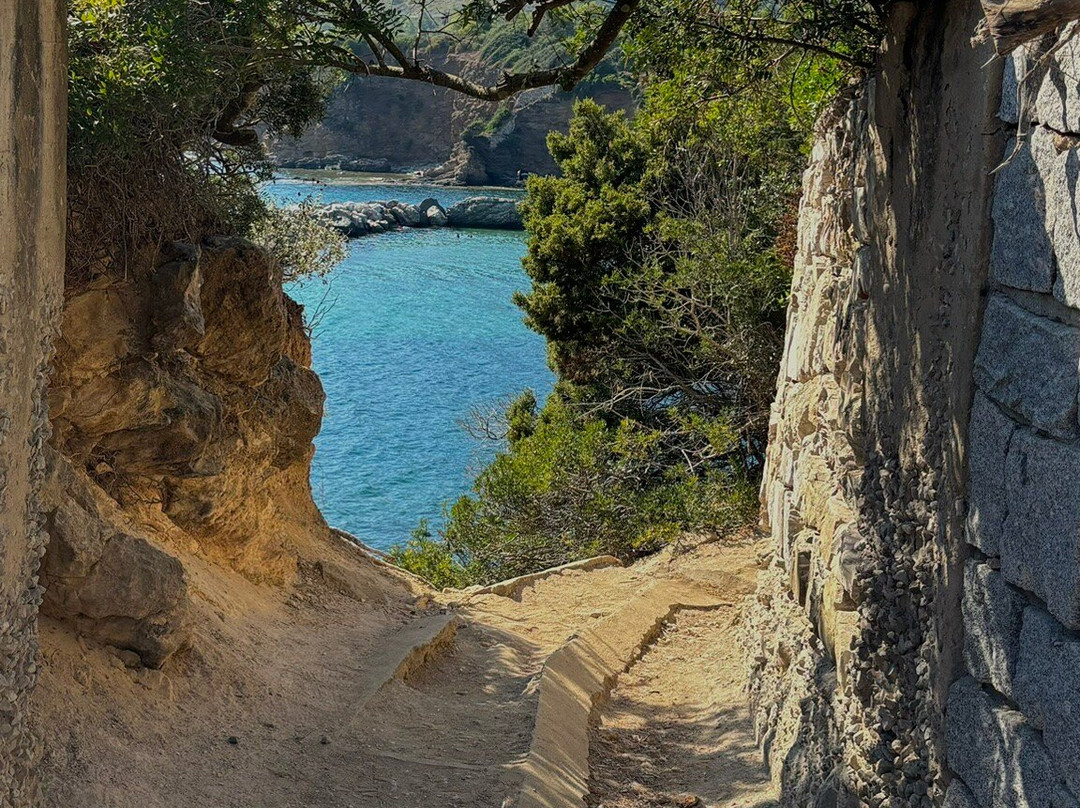 Spiaggia di Felciaio景点图片