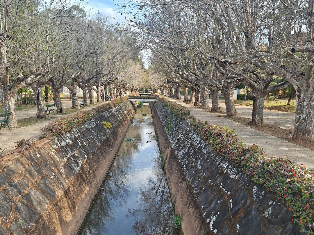 Balneário Hidroterápico De Caxambu-Caxambu必去景点