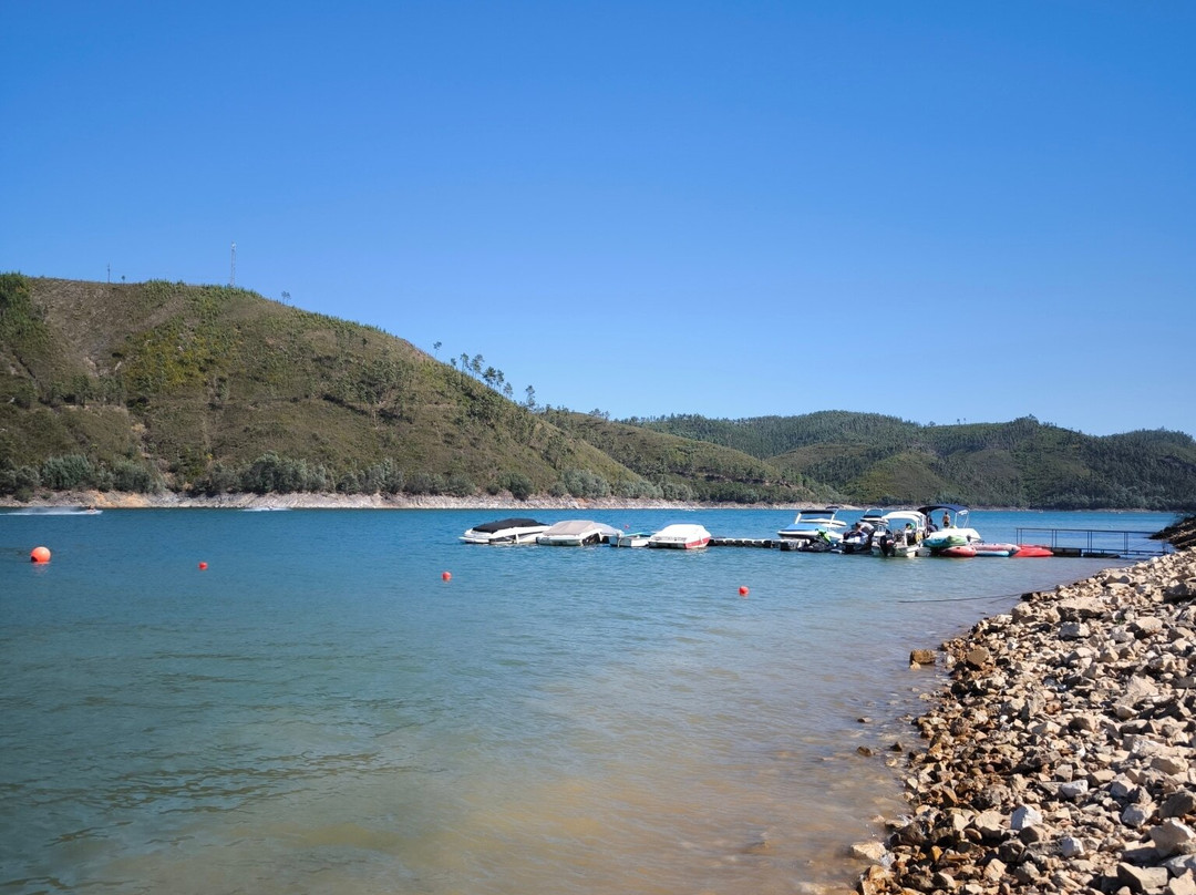 Lago Azul景点图片