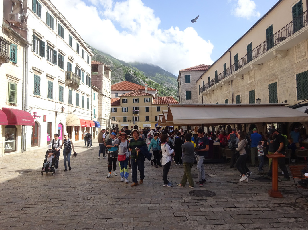 Piazza of the Arms-科托尔必去景点