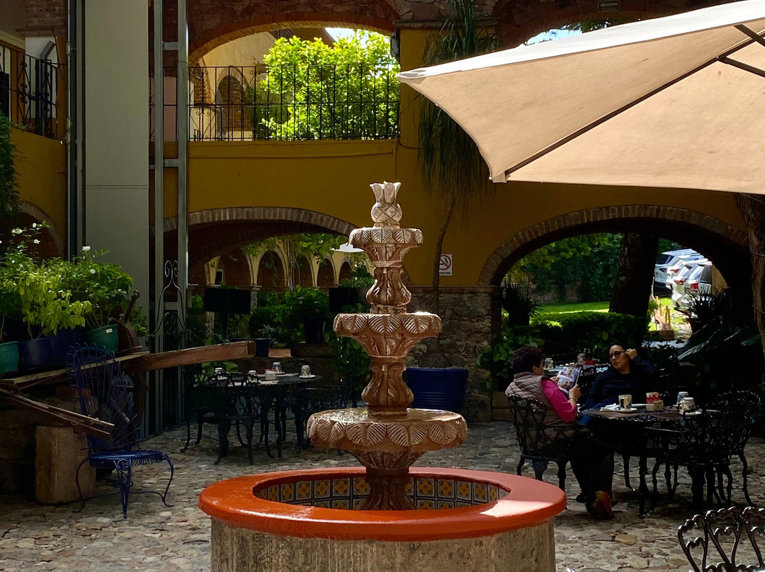 圣米格尔-德阿连德蒙特韦尔德庄园酒店主图