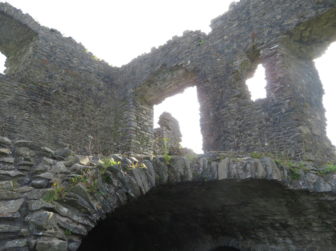 Kendal Castle景点图片