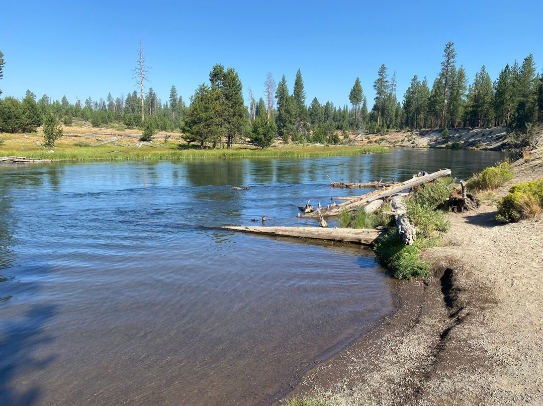 La Pine State Park-La Pine必去景点