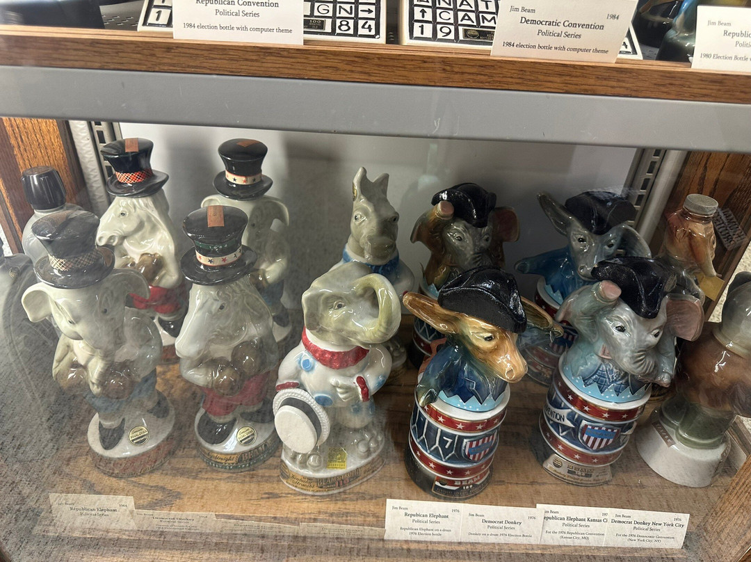 Collector Corner Museum-爱达荷福尔斯必去景点