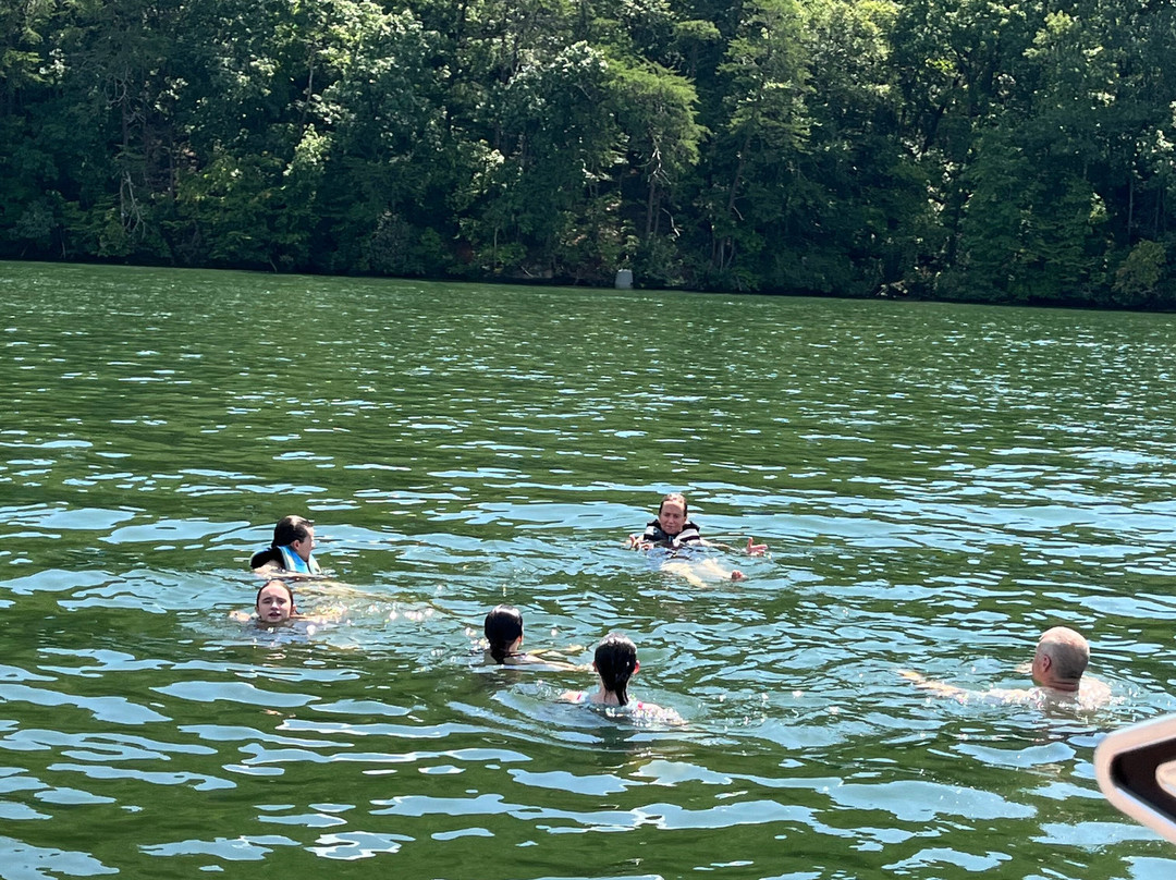 Lake Lure Adventure Company-Lake Lure必去景点