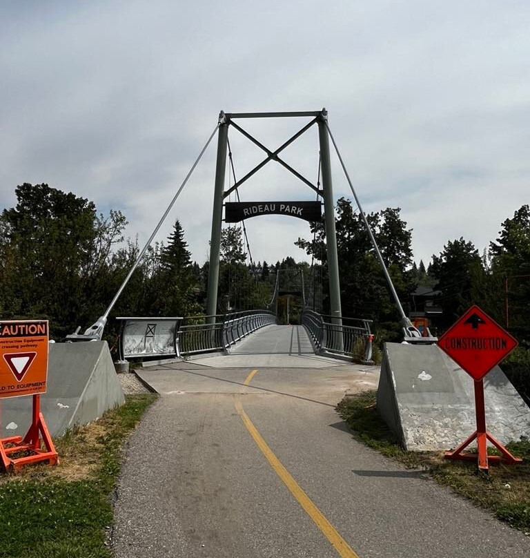 Calgary Pathway System-卡尔加里必去景点