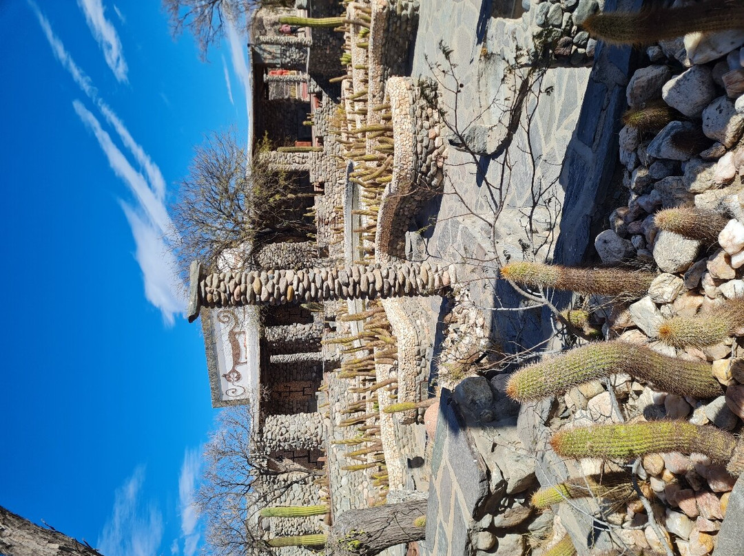 Museo de la Pachamama景点图片