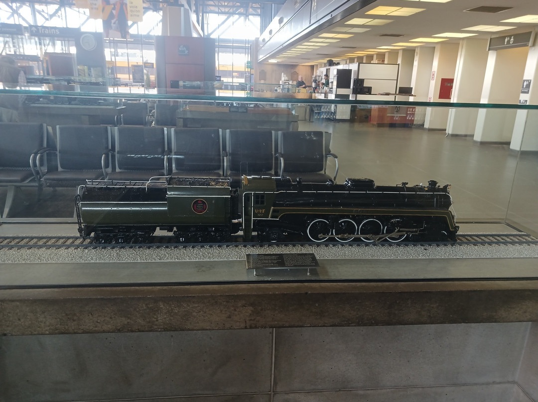 Ottawa Train Station-渥太华必去景点