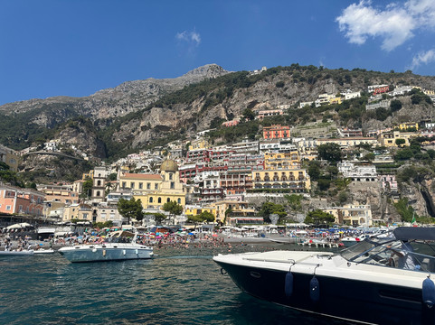 Restart Boat-索伦托必去景点