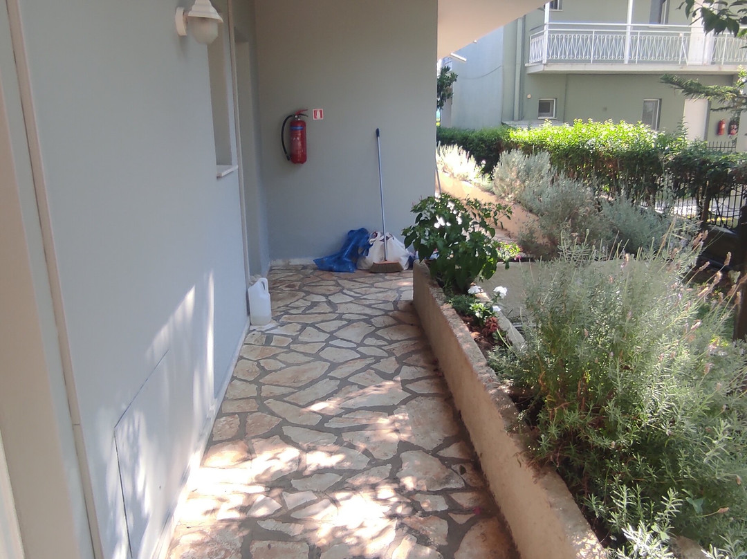 Acharavi Beach Hotel主图