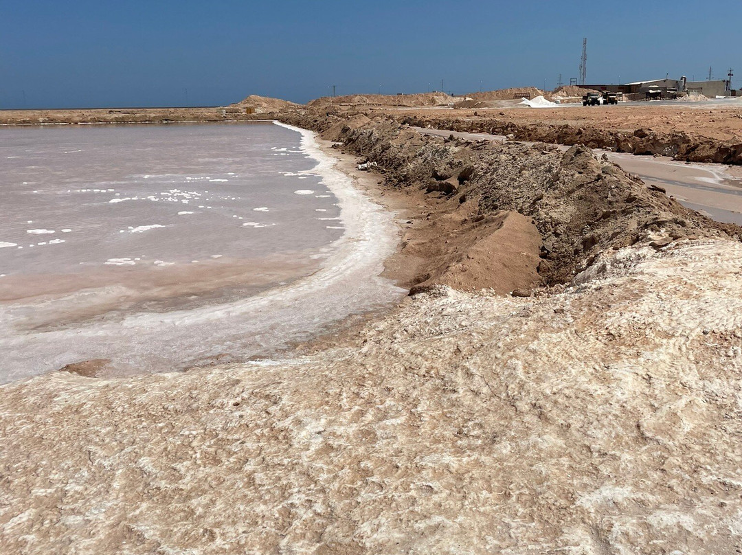 Isole Kerkennah-Kerkennah Islands必去景点