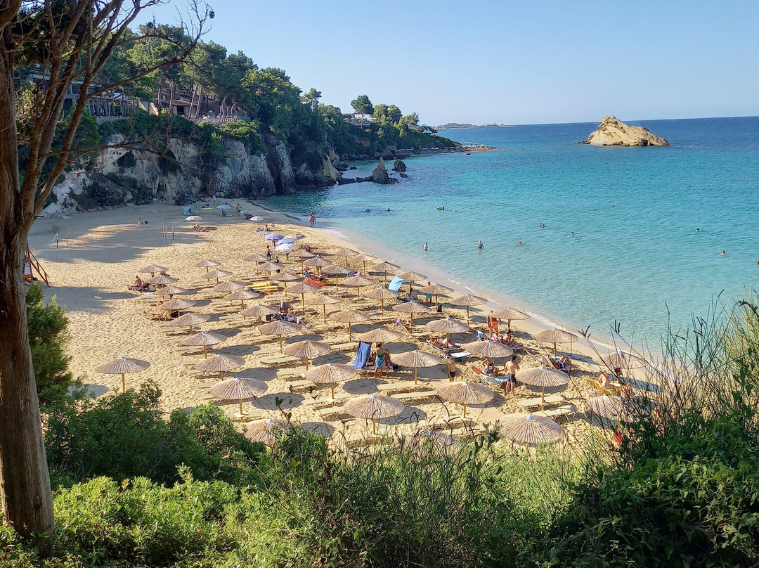 Platis Gialos Beach-Lassi必去景点