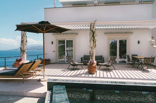 Villa Marina Capri Hotel主图