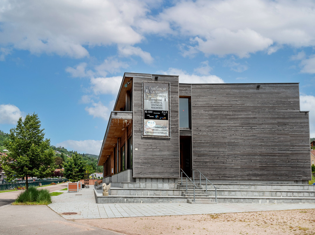 La Maison De La Bresse-La Bresse必去景点