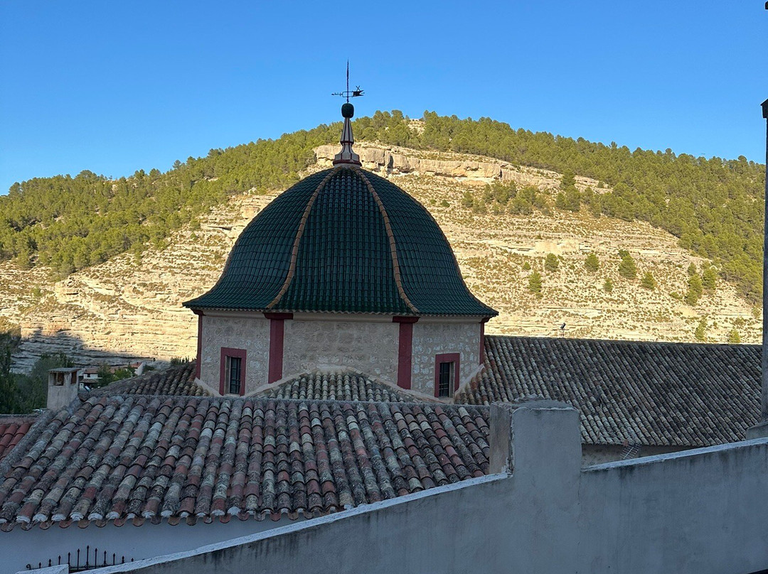Iglesia de San Andres景点图片