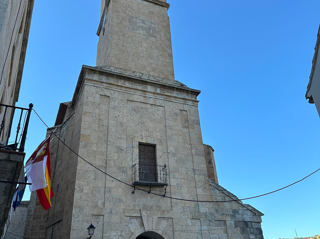 Iglesia de San Andres景点图片