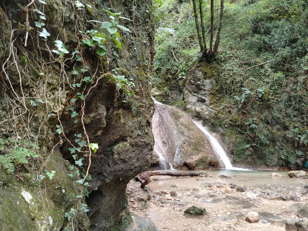 Cascata Del Silan景点图片