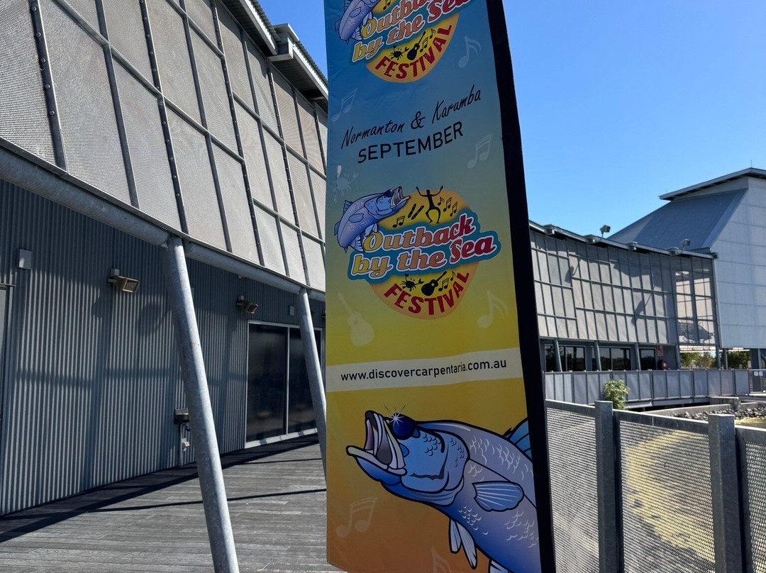 Barramundi Discovery Centre & Hatchery Karumba-Karumba必去景点