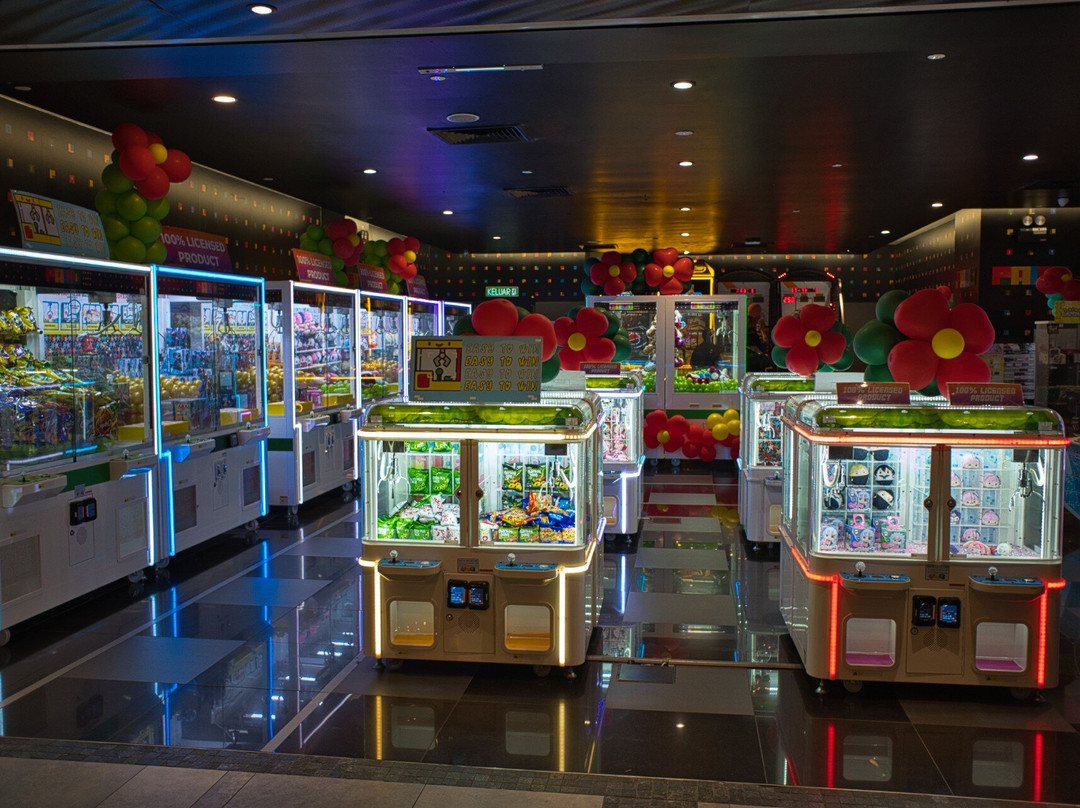 Sunway Velocity Mall-吉隆坡必去景点