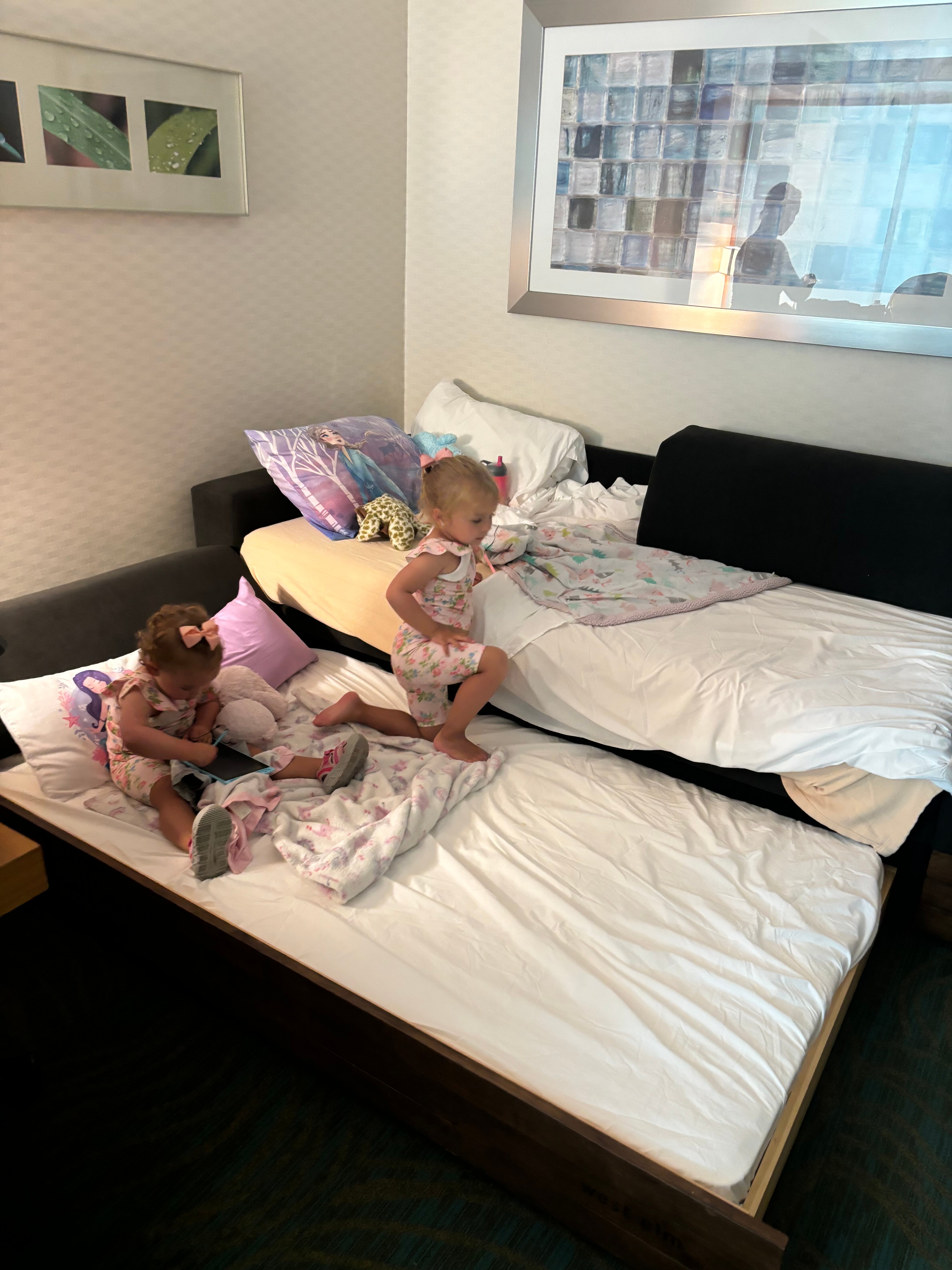 SpringHill Suites Philadelphia Langhorne-客卧