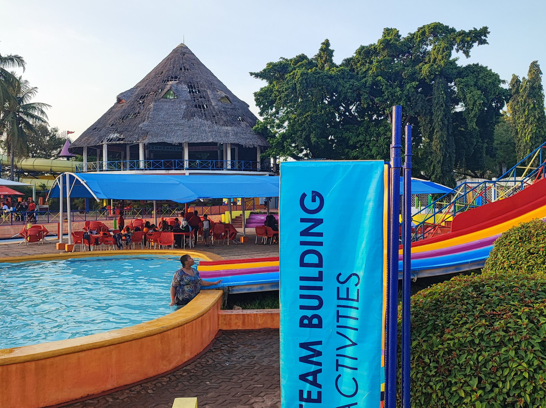 Kunduchi Wet 'n' Wild Water Park-Dar es Salaam必去景点