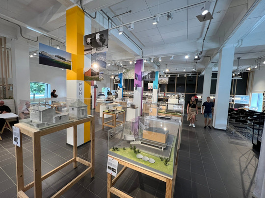 Museum of Estonian Architecture-塔林必去景点