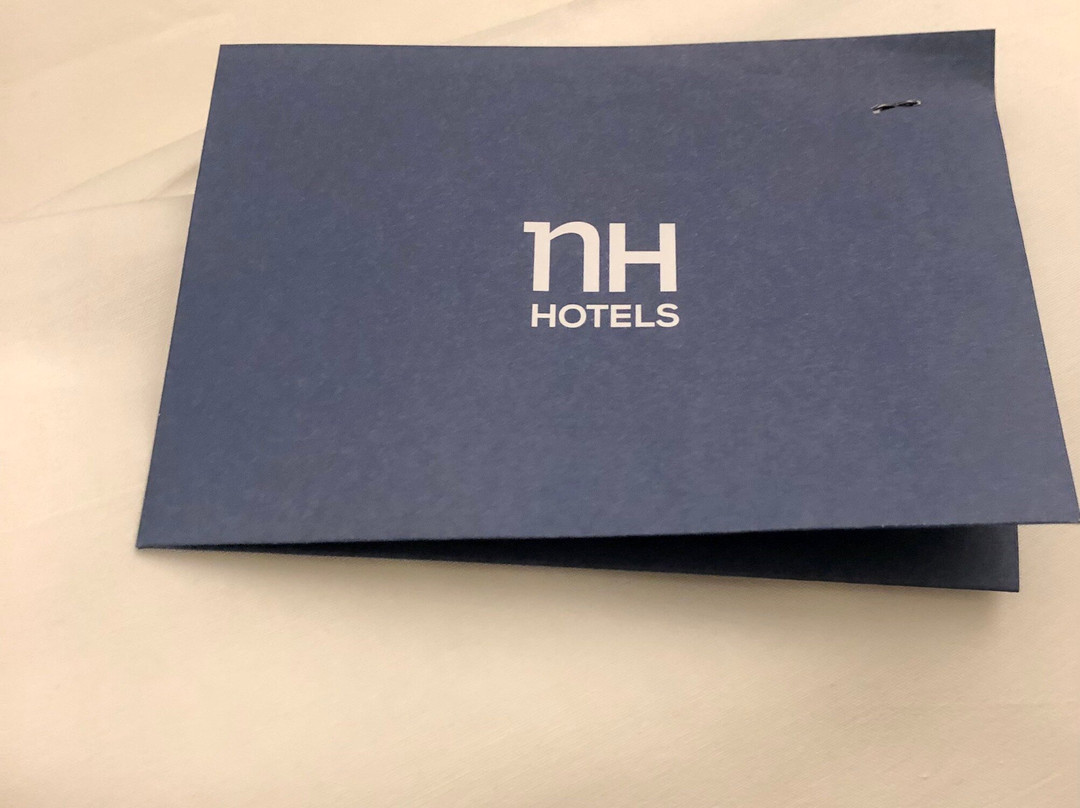 NH欧瑞欧阿尔赛瑞欧酒店主图