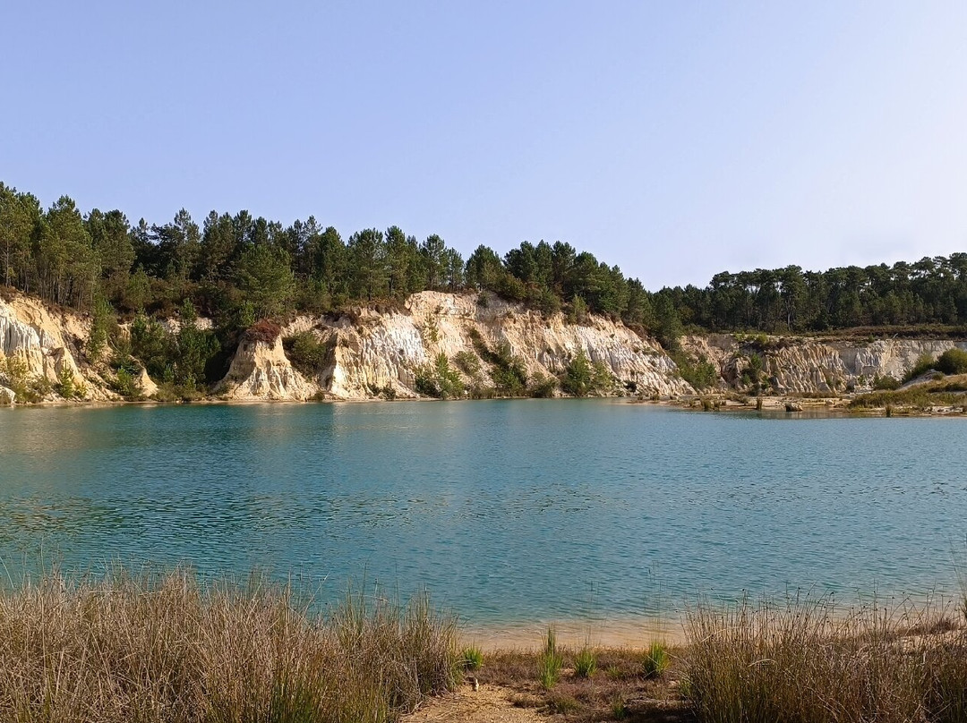 Balade Lac Bleu景点图片