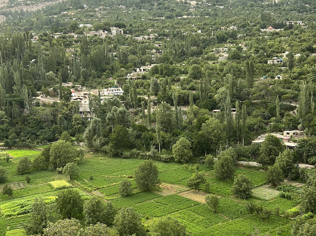 Hunza Serena Hotel主图