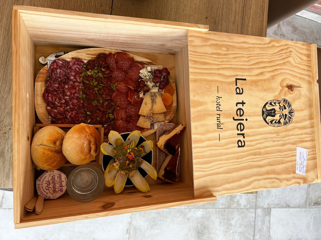 Hotel Rural La Tejera主图