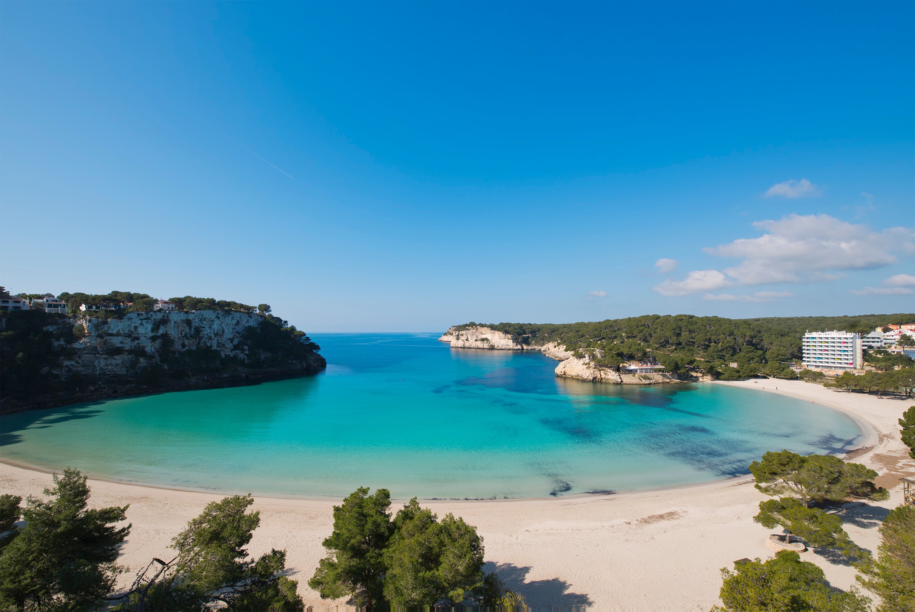 Melia Cala Galdana - Menorca-泳池