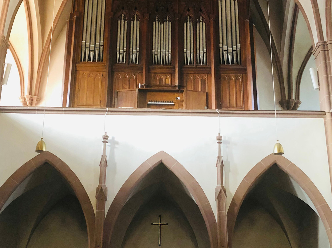 Kirche St. Georg景点图片