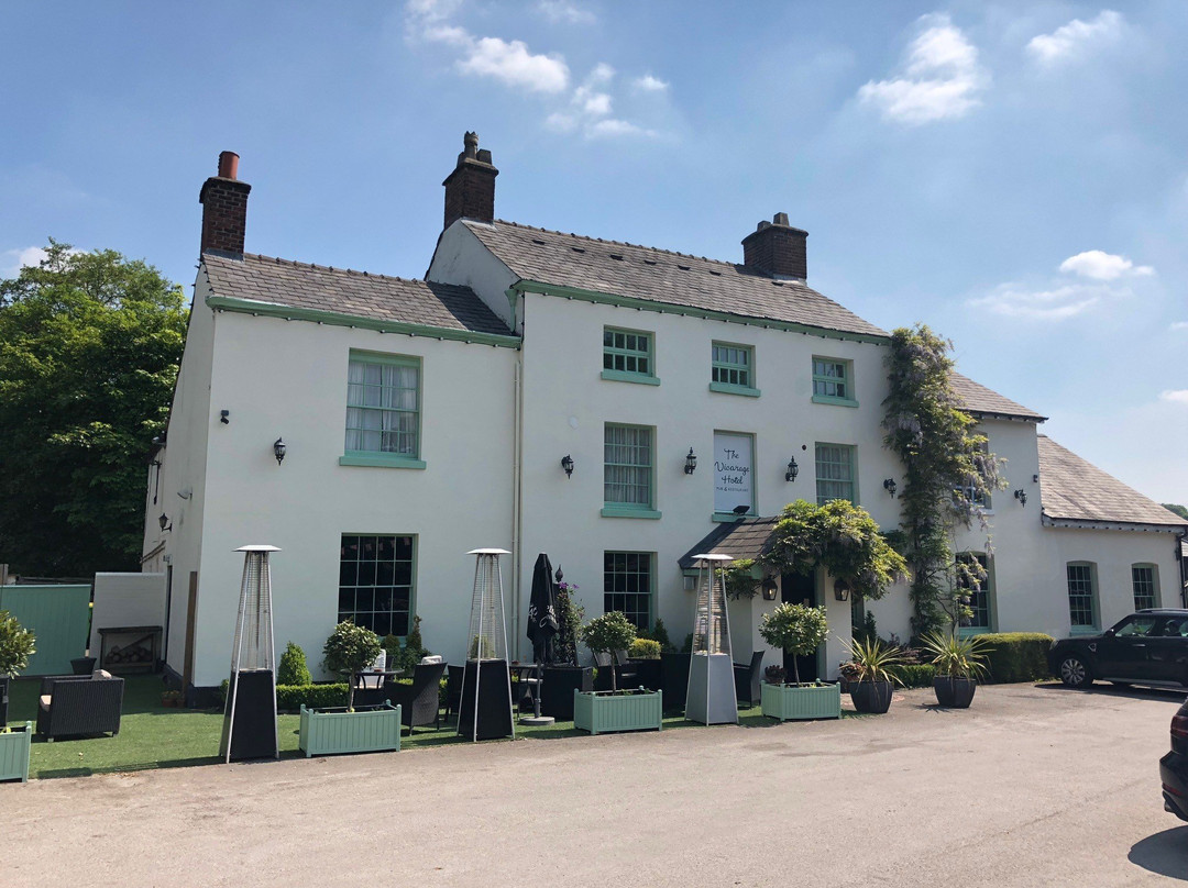 The Vicarage Freehouse & Rooms主图