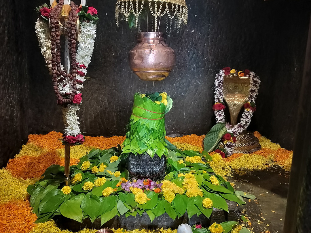 Ghorwadeshwar Caves-浦那必去景点