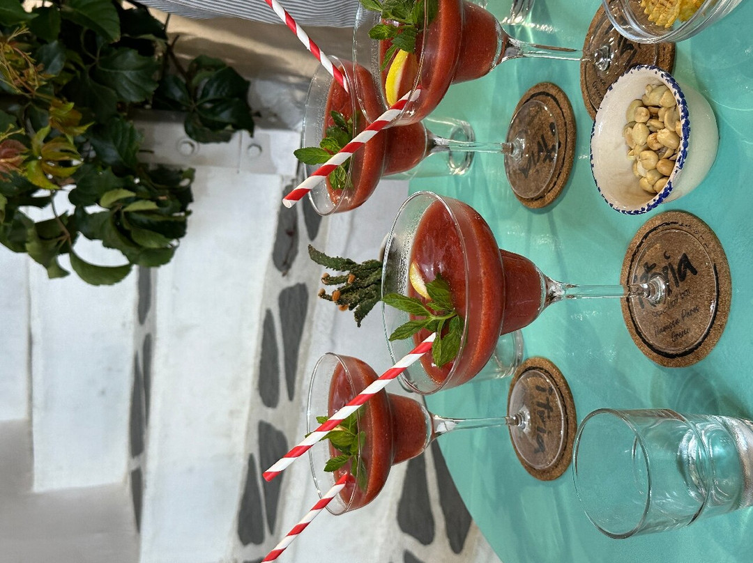 Itria Cocktailbar-纳乌萨必去景点