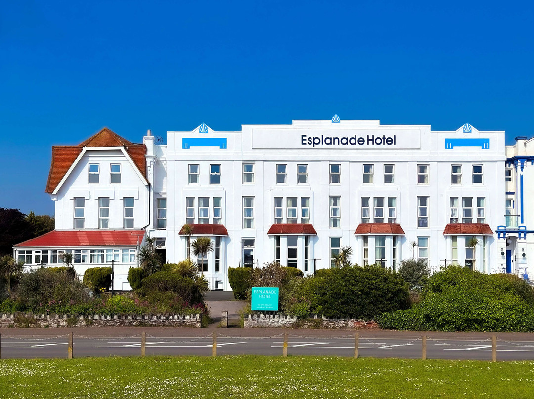 Esplanade Hotel