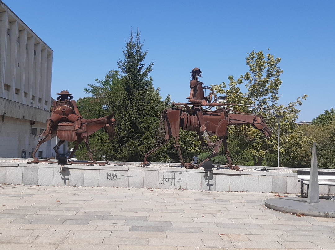 Museum of Satire and Humor-加布罗沃必去景点
