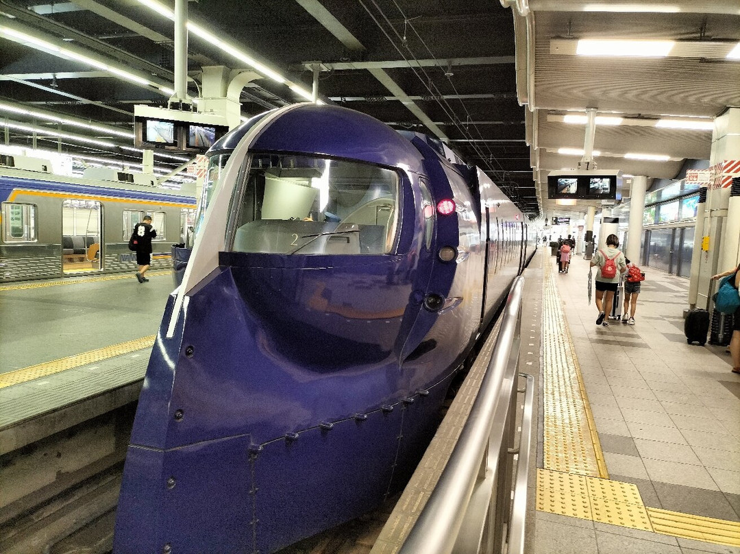 Rapi:t-大阪市必去景点