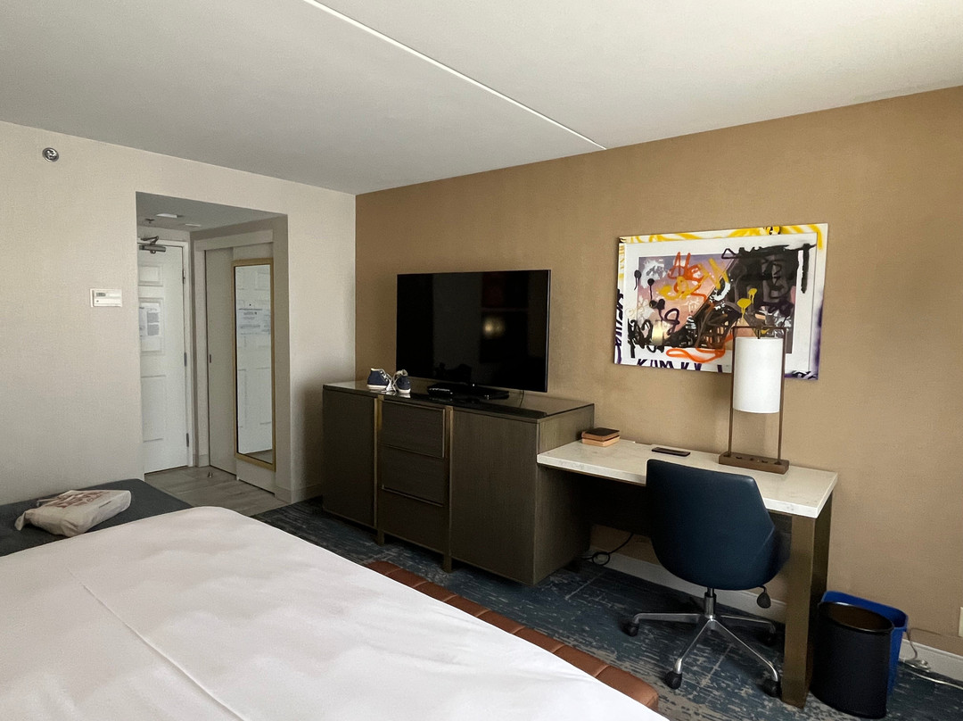 帕萨迪纳喜来登酒店主图