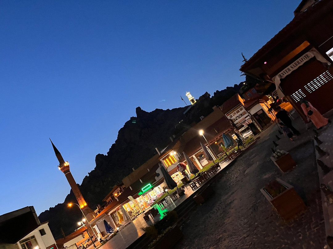 Sivrihisar Saat Kulesi-Sivrihisar必去景点