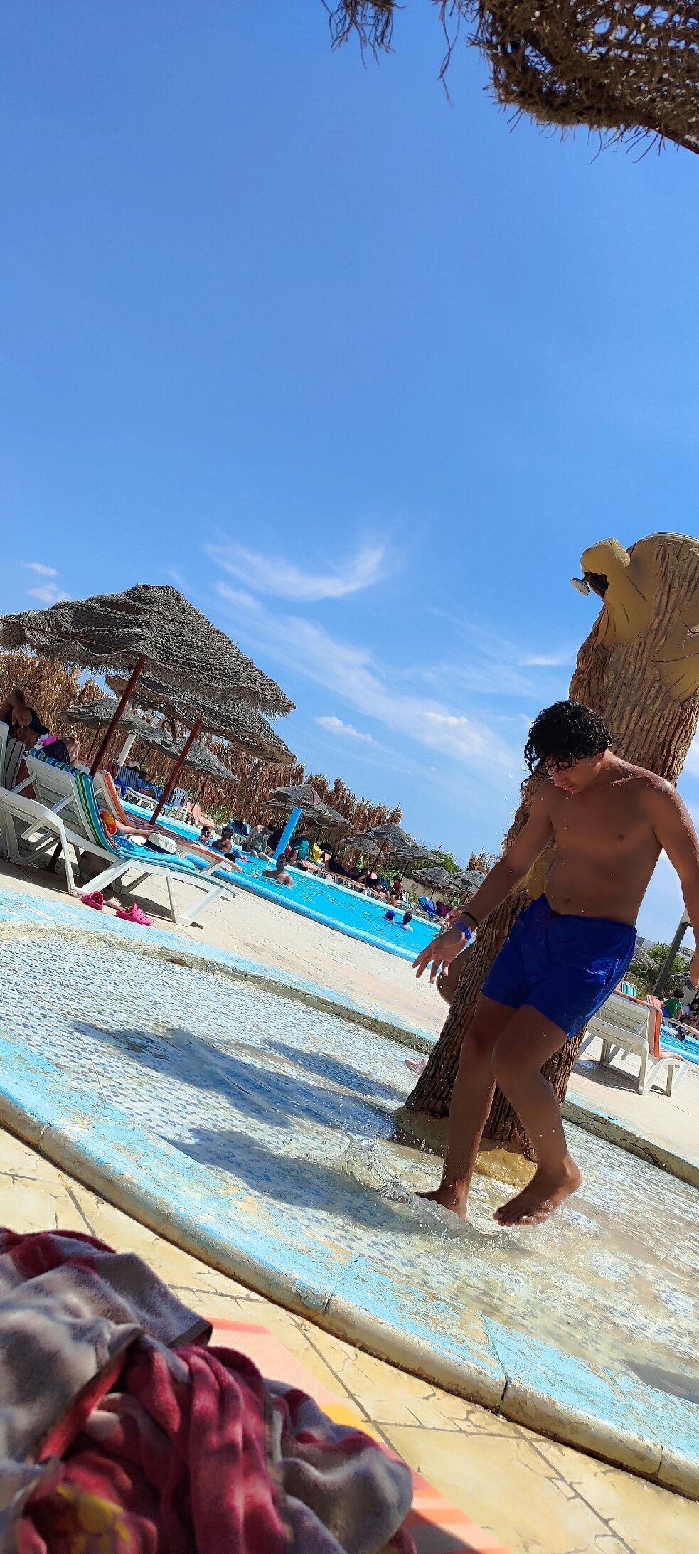 Caribbean World Borj Cedria-官方